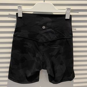 Lululemon Align Shorts “6